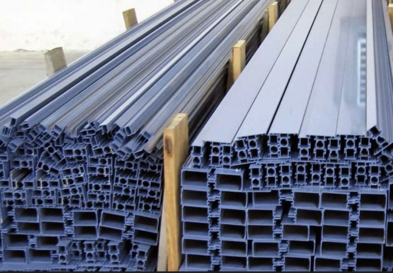 Полимерная печь длиной 12 метров для крупногабаритных металлоконструкций Polimerdisk